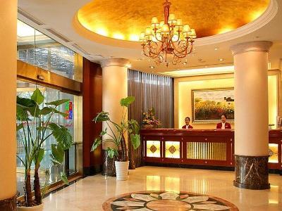 Hotel Brawway Shanghaj Zewnętrze zdjęcie